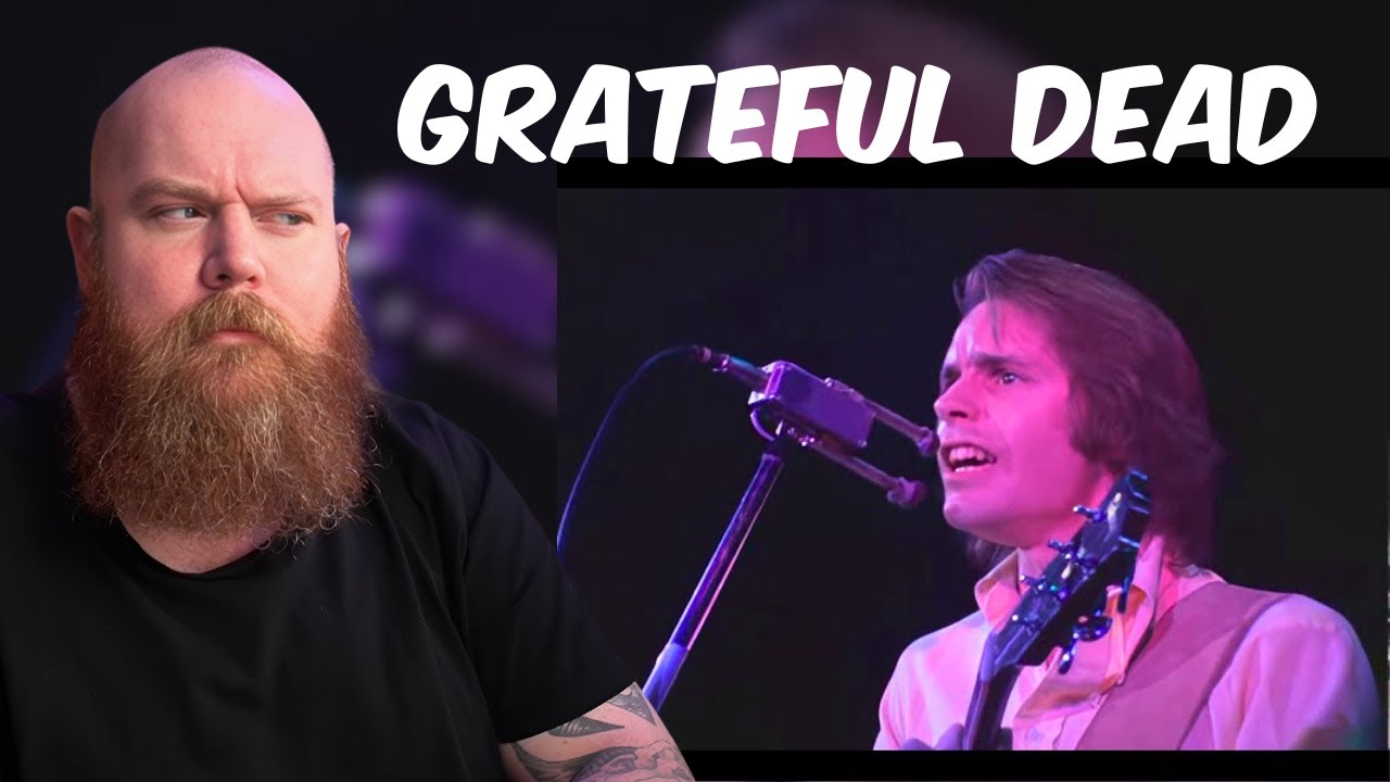 This BLEW My Mind! | Grateful Dead - 