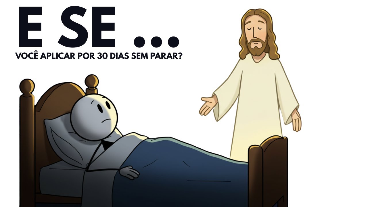 E se você criasse um canal Dark religioso e faturasse uma boa grana por mês?