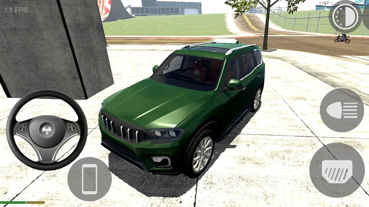 Indian Car Simulator 🚗 | Car game 🎮#racinggames #cargames 