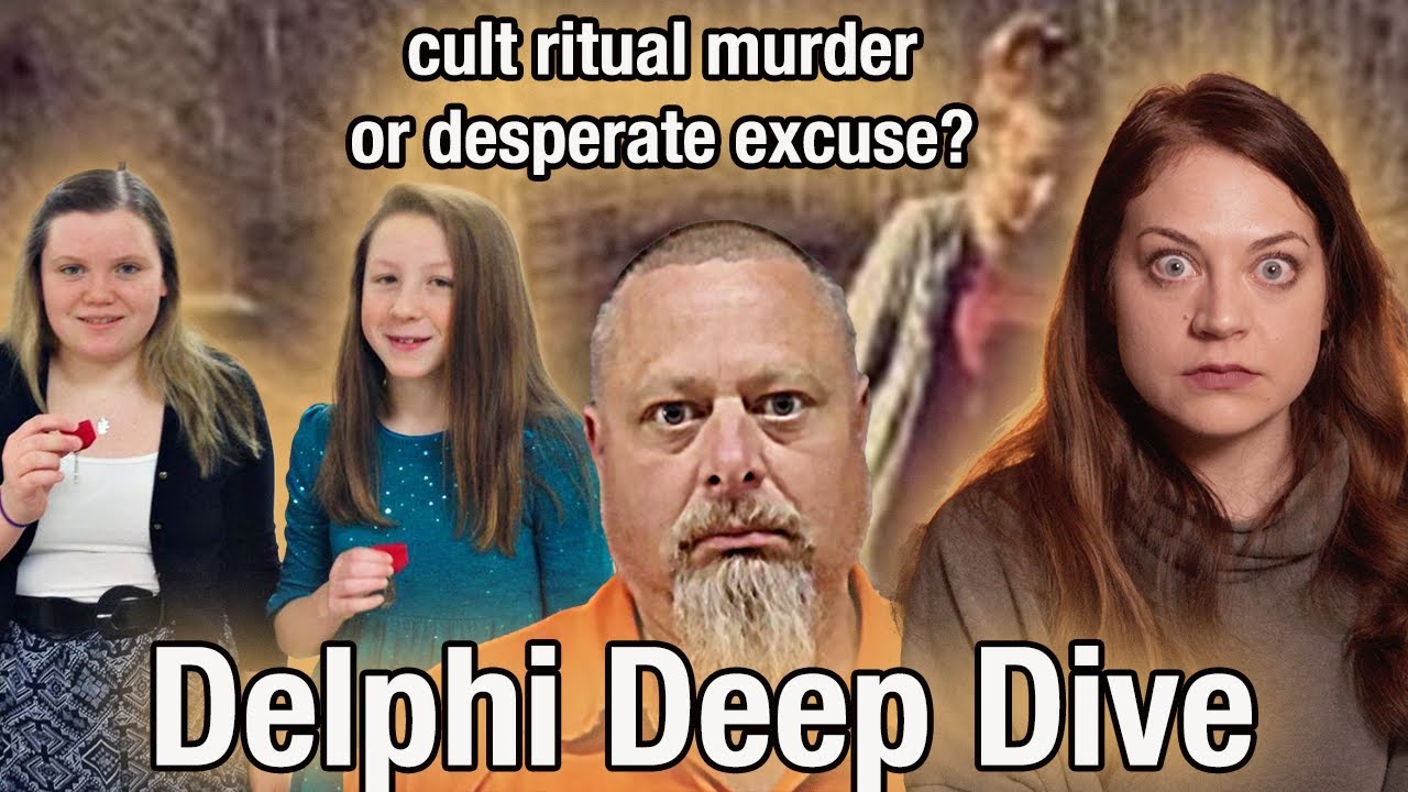 The Delphi Murders: Dark Secrets, Cult Ritual Theories & the Chilling Case That Shocked America
