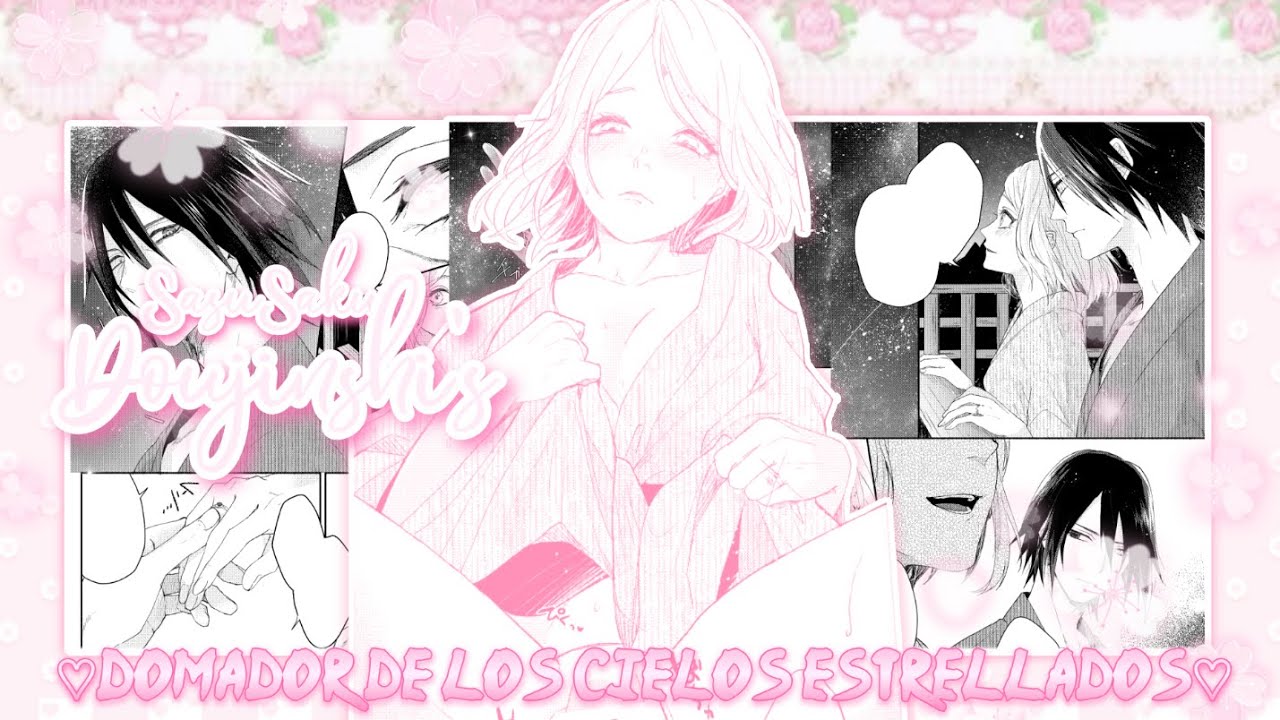 [Doujinshi] SasuSaku ♡Domador de los cielos estrellados♡ (En Español)