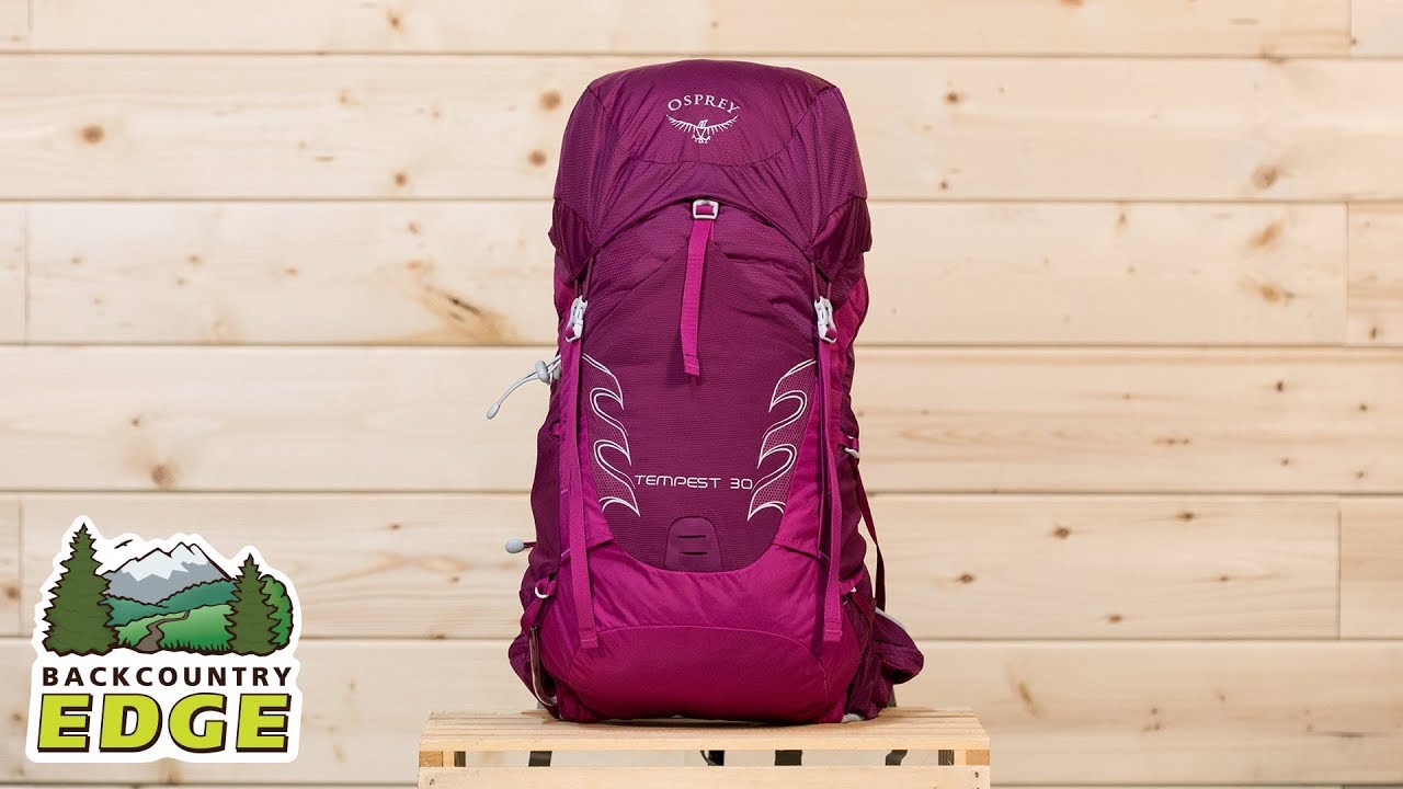 Osprey Tempest 30 Women's Day pack