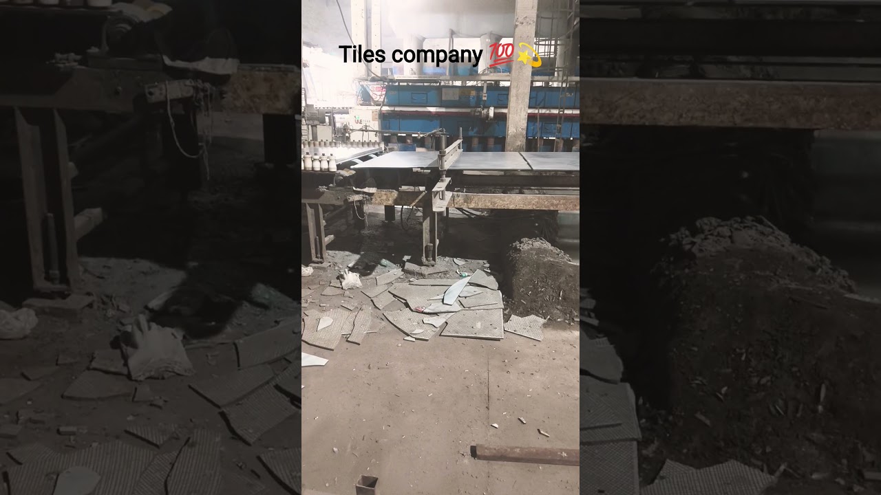 Tiles company 💯💫.. 
