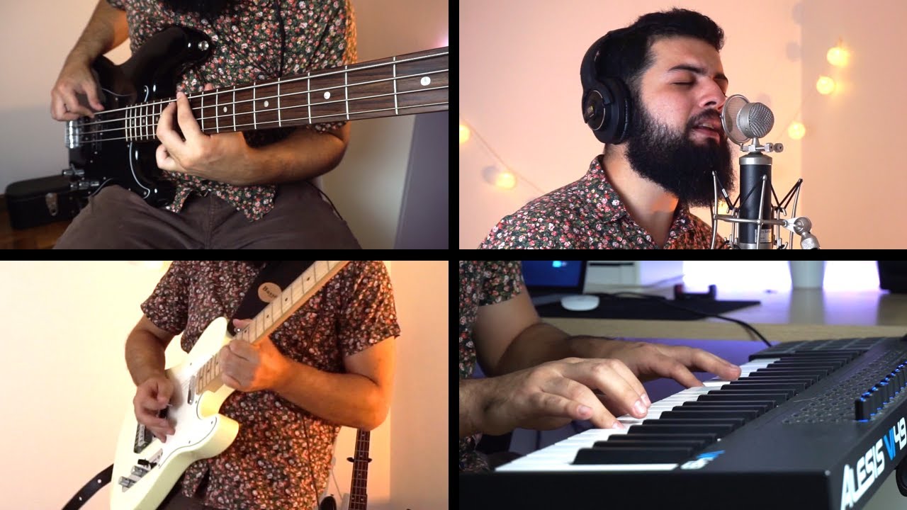 Pink Floyd - Hey You (Cover)