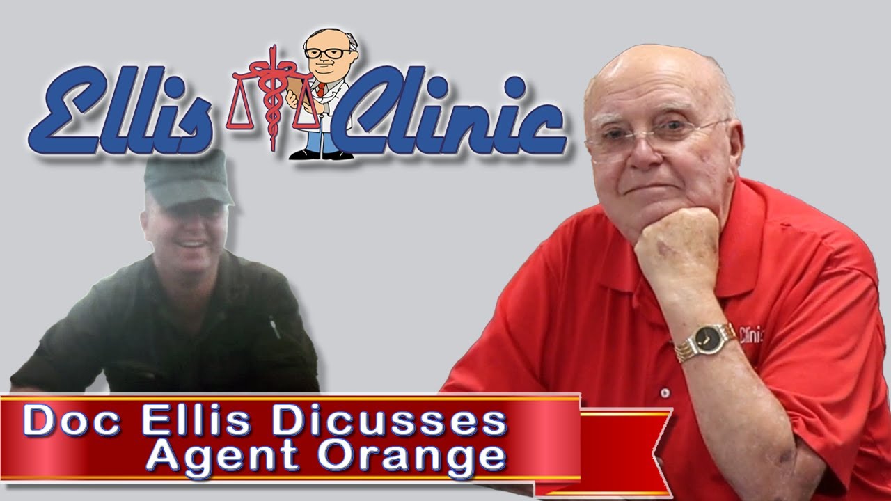 Doc Ellis Discusses Agent Orange #DocEllis