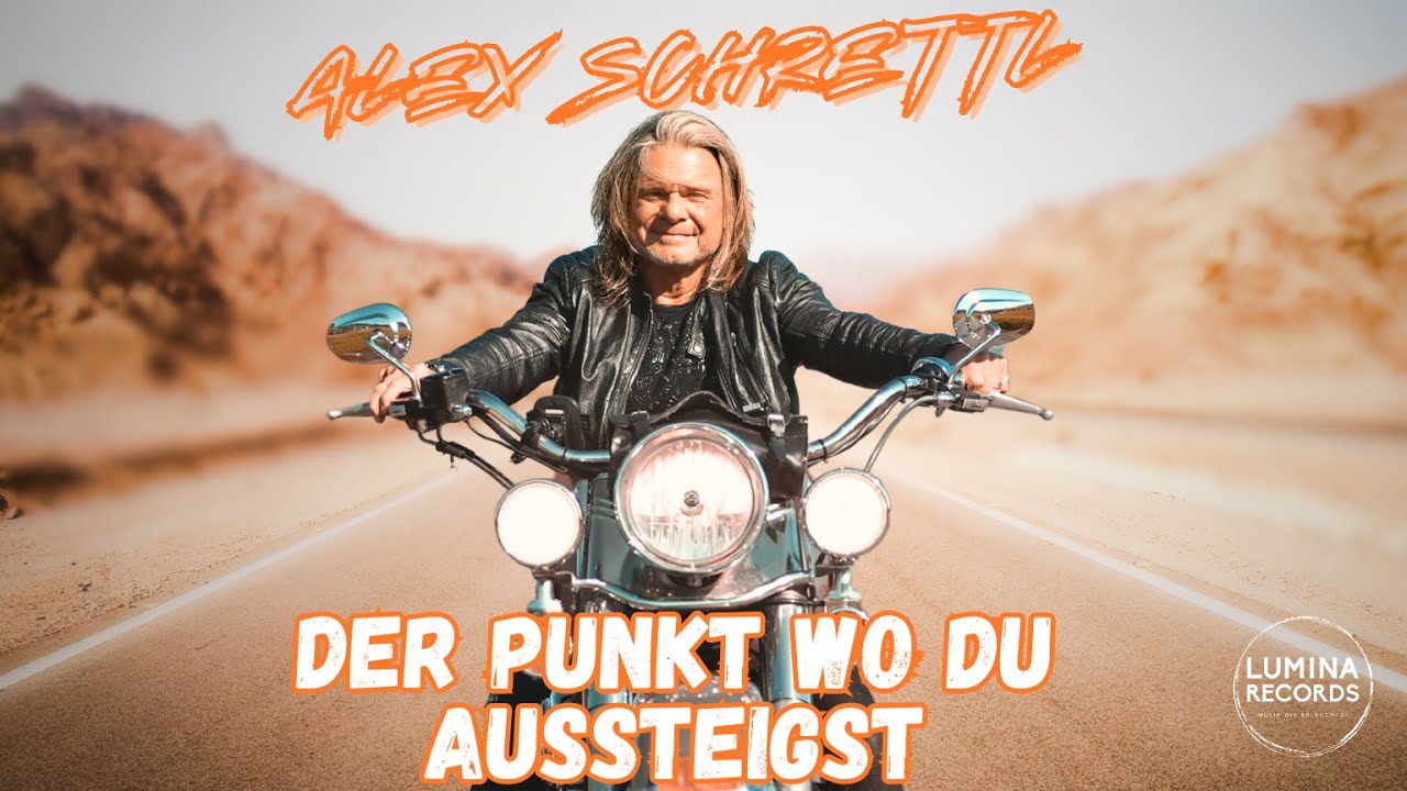 Alex Schrettl - Der Punkt wo du aussteigst (Offizielles Musikvideo)