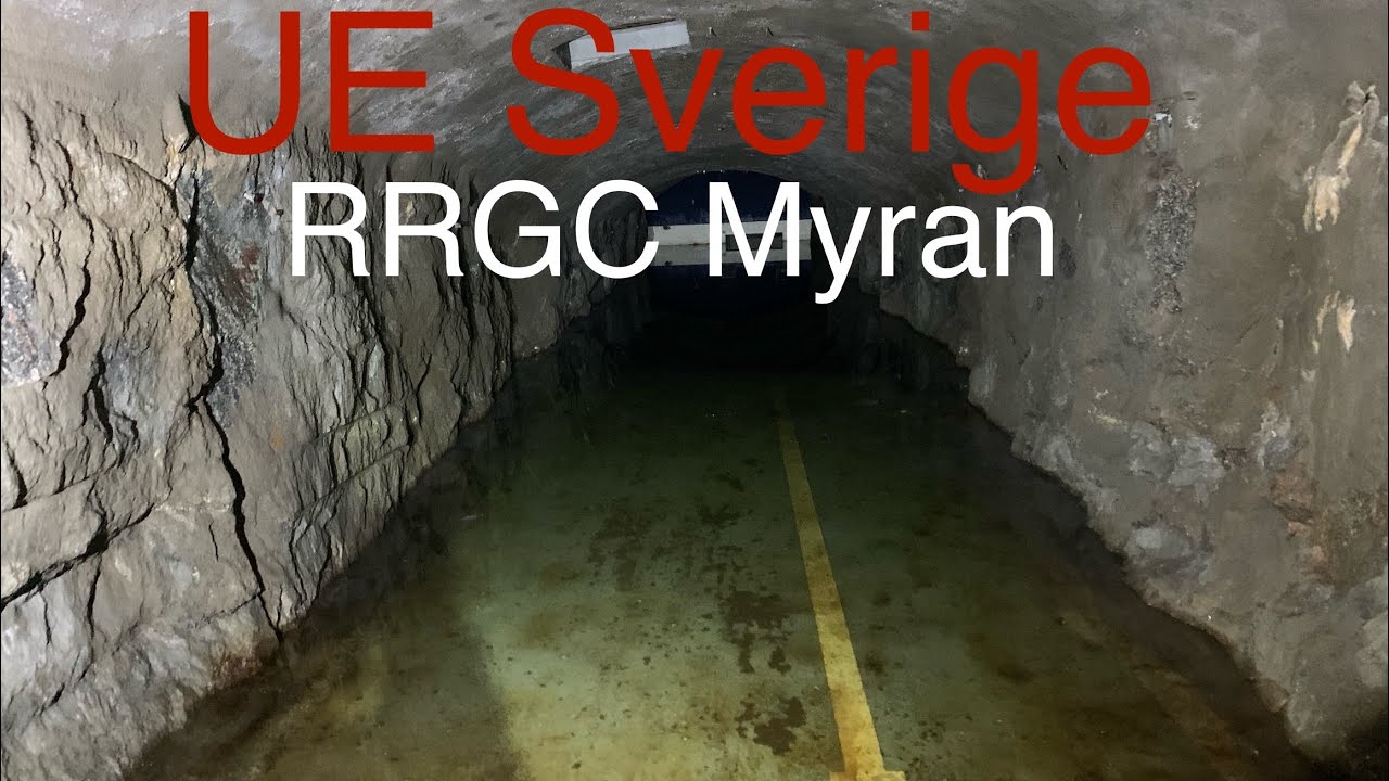 |Sveriges Hemligheter| Radargruppcentralen
