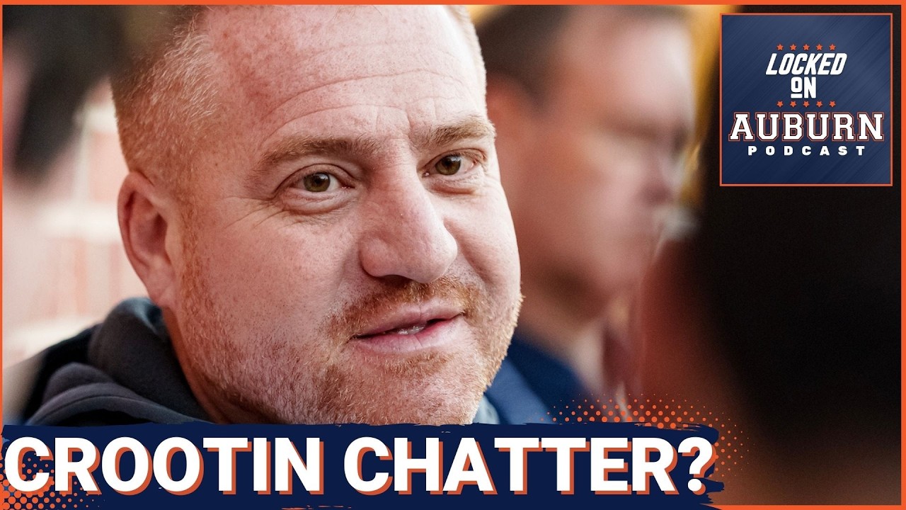 MEGA: Auburn PREDICTED to Land ELITE Target, Alex Golesh Needs This One | Auburn Tigers Podcast