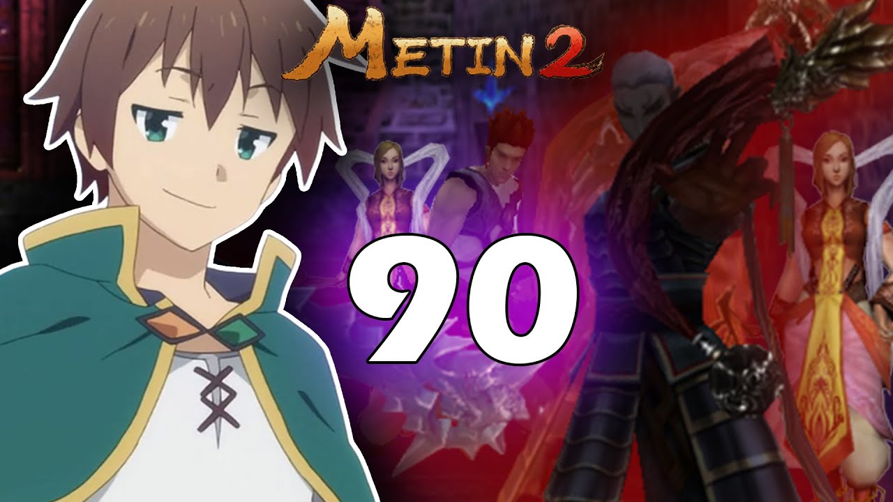 NIVEL 90 | METIN2RO