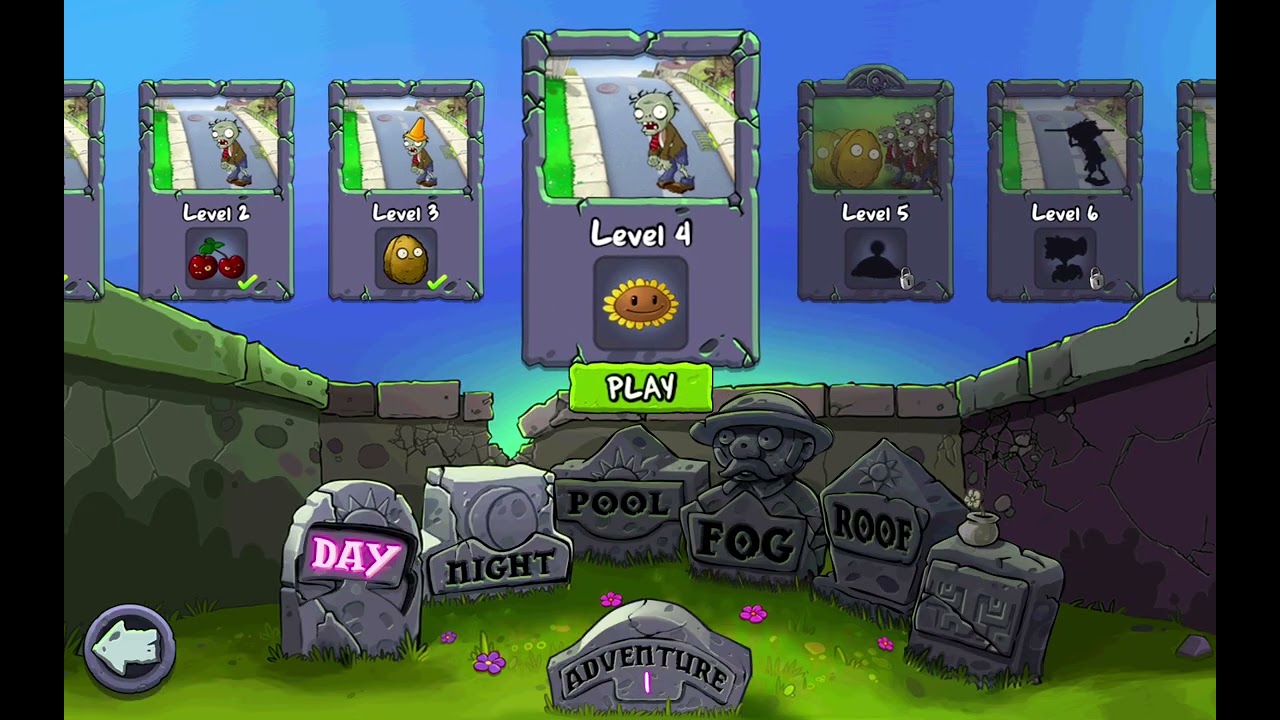 PVZ EP1 PAGI