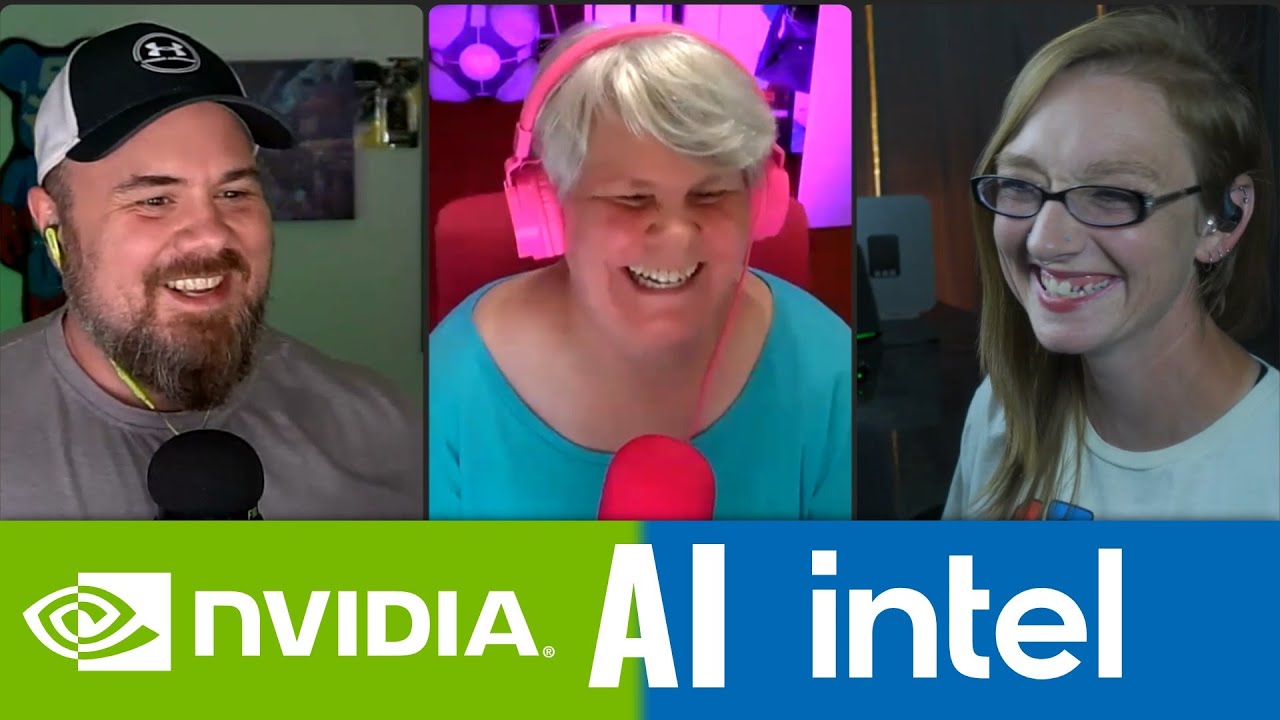 NVIDIA & Intel's AI Alliance, Steam Malware, and Linux CUDA