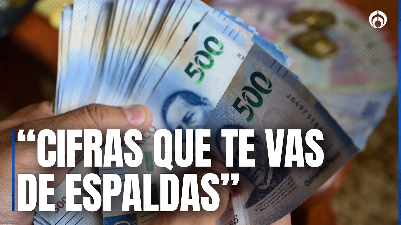 Pensiones doradas: Revelan millonarios pagos en CFE, Pemex y LyF de hasta 1 millón al mes