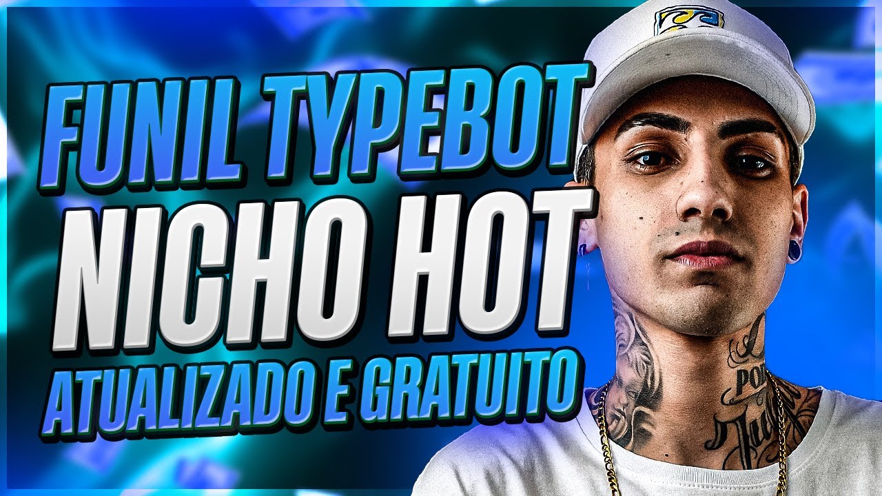 FUNIL DE TYPEBOT COM TEMA DO WHATSAPP PARA NICHO HOT (Gratuito e Atualizado 2025)
