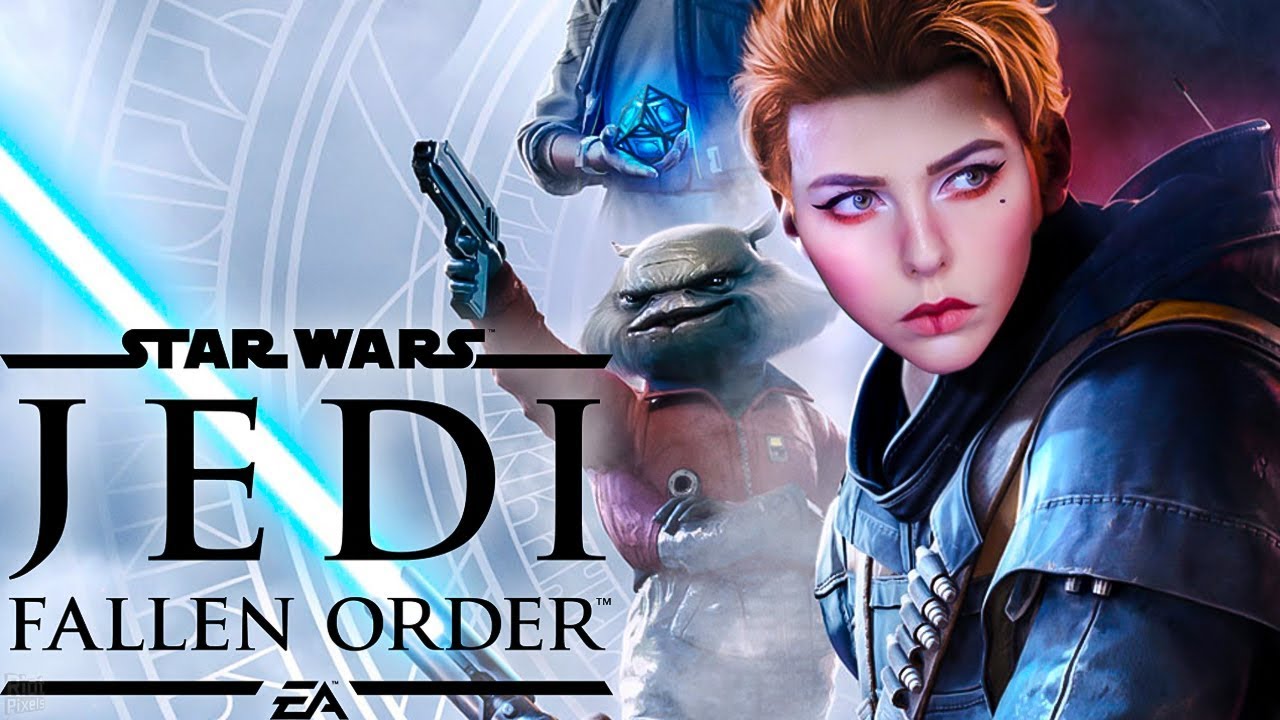 STAR WARS JEDI: FALLEN ORDER (2019) - ПЕРВОЕ ВПЕЧАТЛЕНИЕ