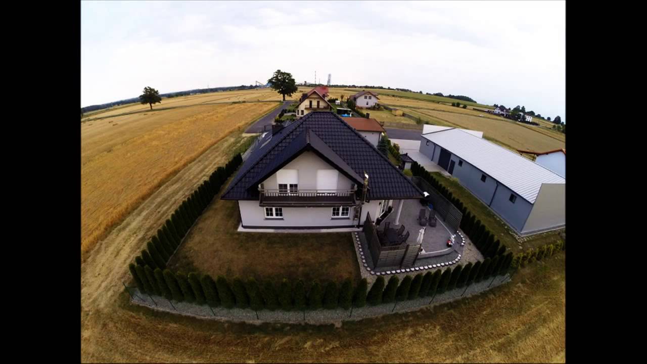 Nieruchomość na sprzedaż okiem drona FLY-FOTO.PL