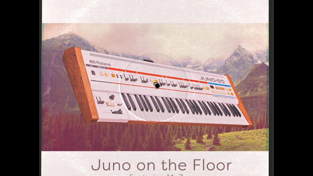 Aux tha Masterfader - Juno On The Floor ft Mr Zee (teaser)