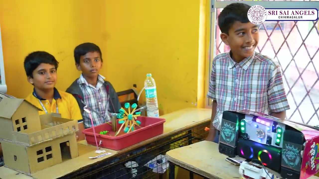 VIGYAAN 2025-26 SCIENCE FEST 6 TO 10
