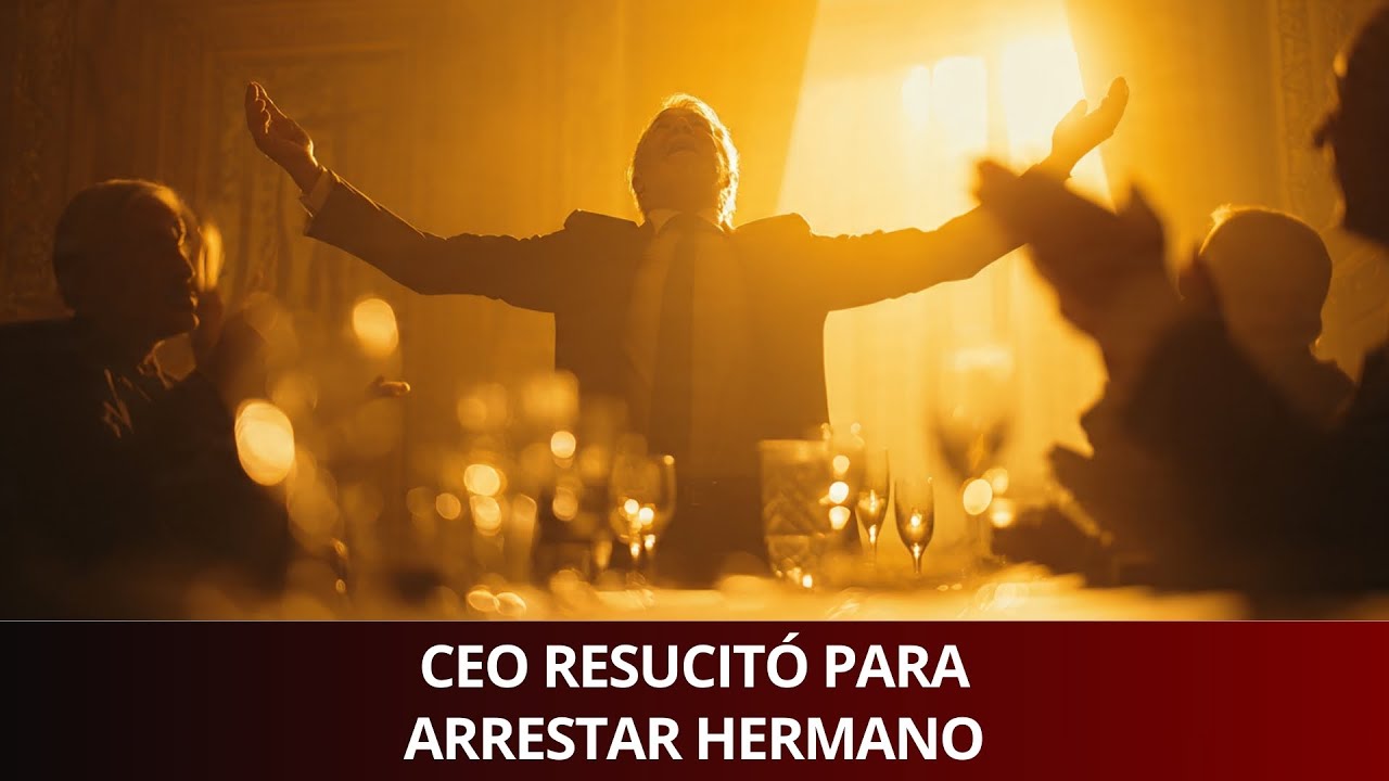 El CEO de Madrid que fingió su muerte para vengarse de su hermano traidor