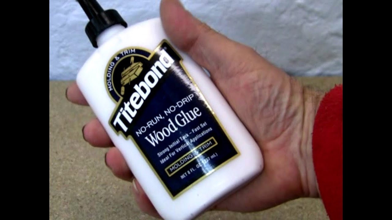Titebond End Grain Glue Test