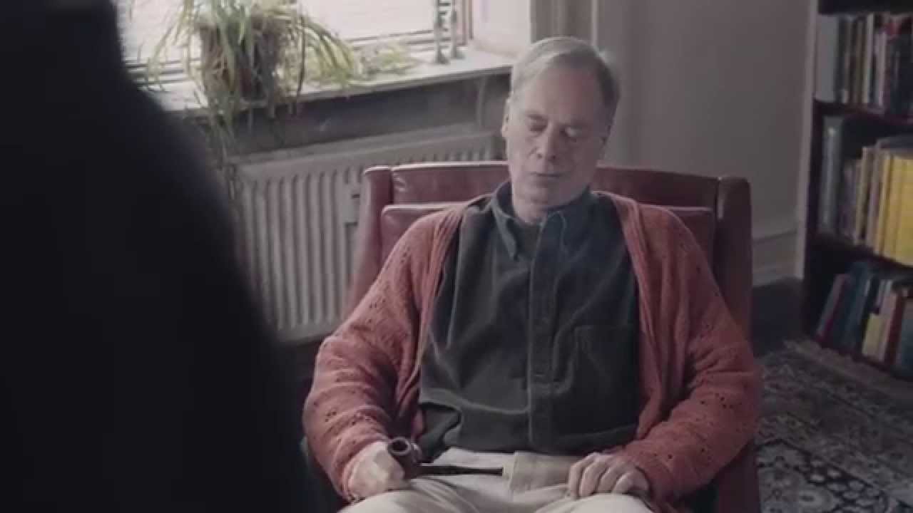 Vold som udtryksform - Hjemme hos Morten
