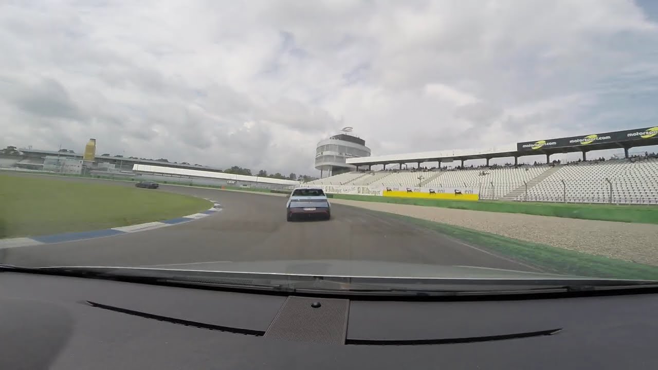 Touristenfahrten Hockenheimring 27.07.25 Gr. 5  Stint 2