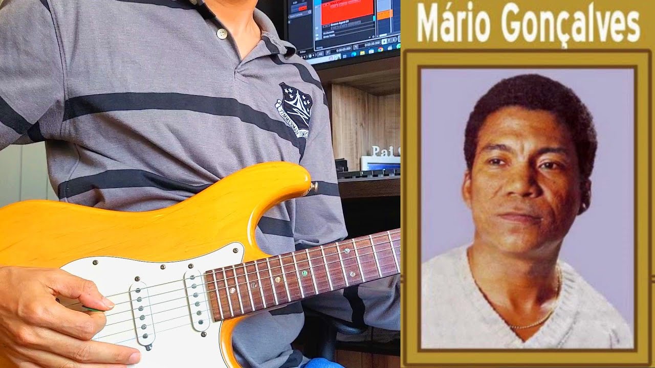LAMBADA DO NORTE - MÁRIO GONÇALVES | COVER |