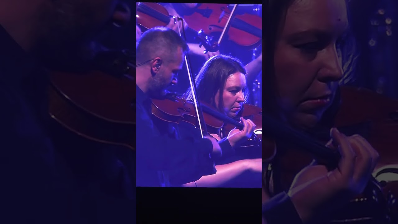 Night of The Proms Munich 2025       DIE MOLDAU - F. Smetana