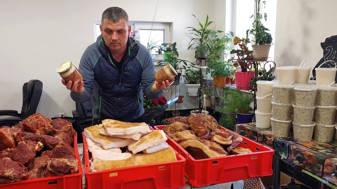 АКЦІЯ НА ПРОДУКЦІЮ,ЦІНИ НА МЯСО ,САЛО,БАЛИК,ПІДЧЕРЕВОК,ОШИЙОК ,РЕБРО, ТУШОНКА,СМАЛЕЦЬ.