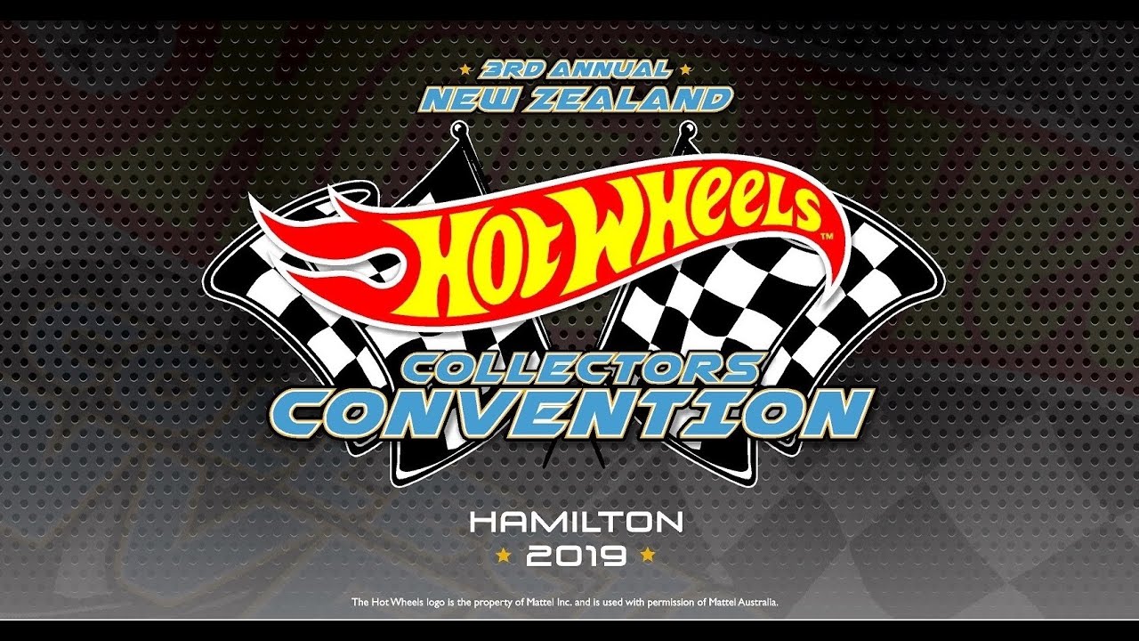 New Zealand Hot Wheels Collectors Convention 2019 - Full Event!