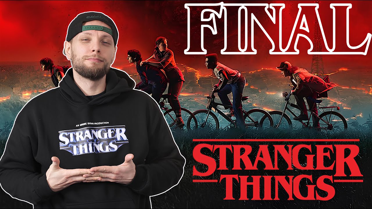 Stranger Things (Netflix) FINAŁ ★SzybkieRecenzje