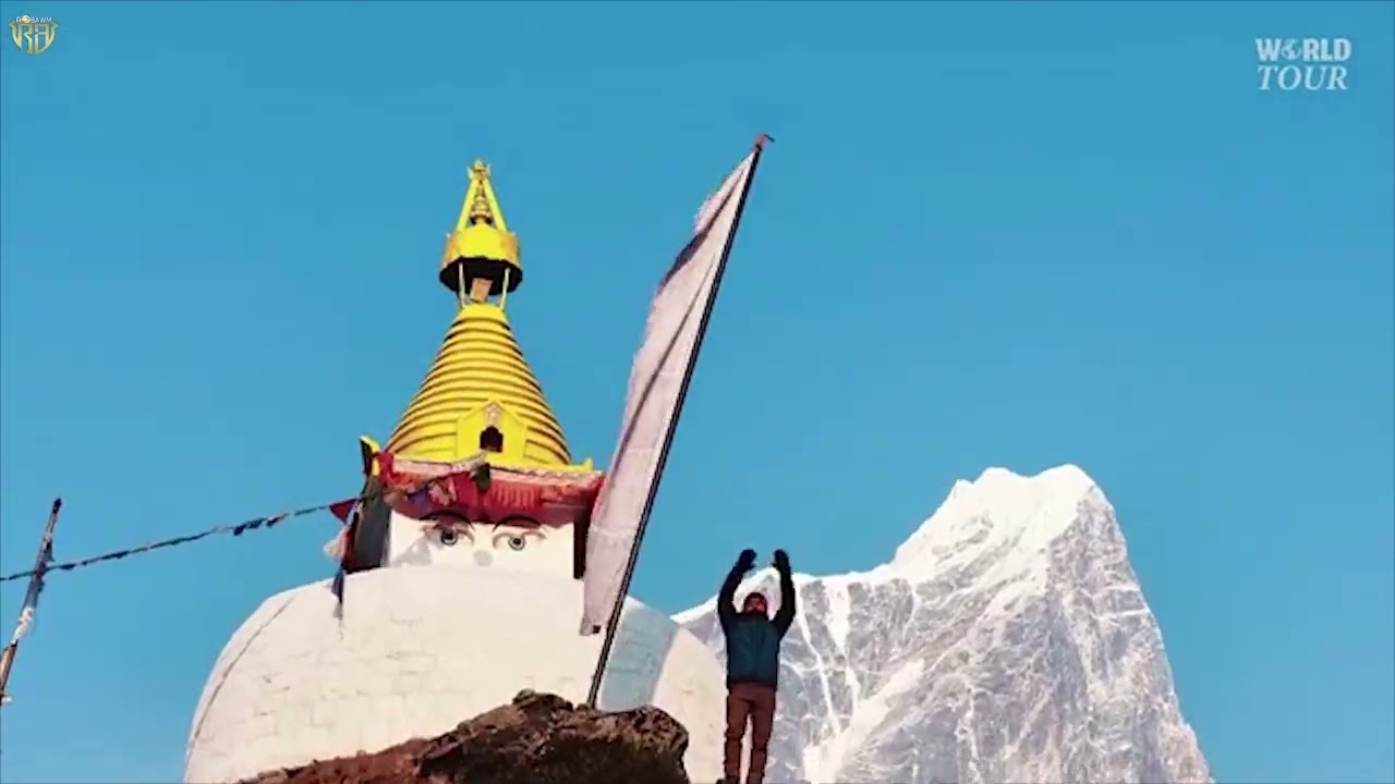 Nepal rama hmun mawi leh dangdai, khawvelin a hriat lar si loh te