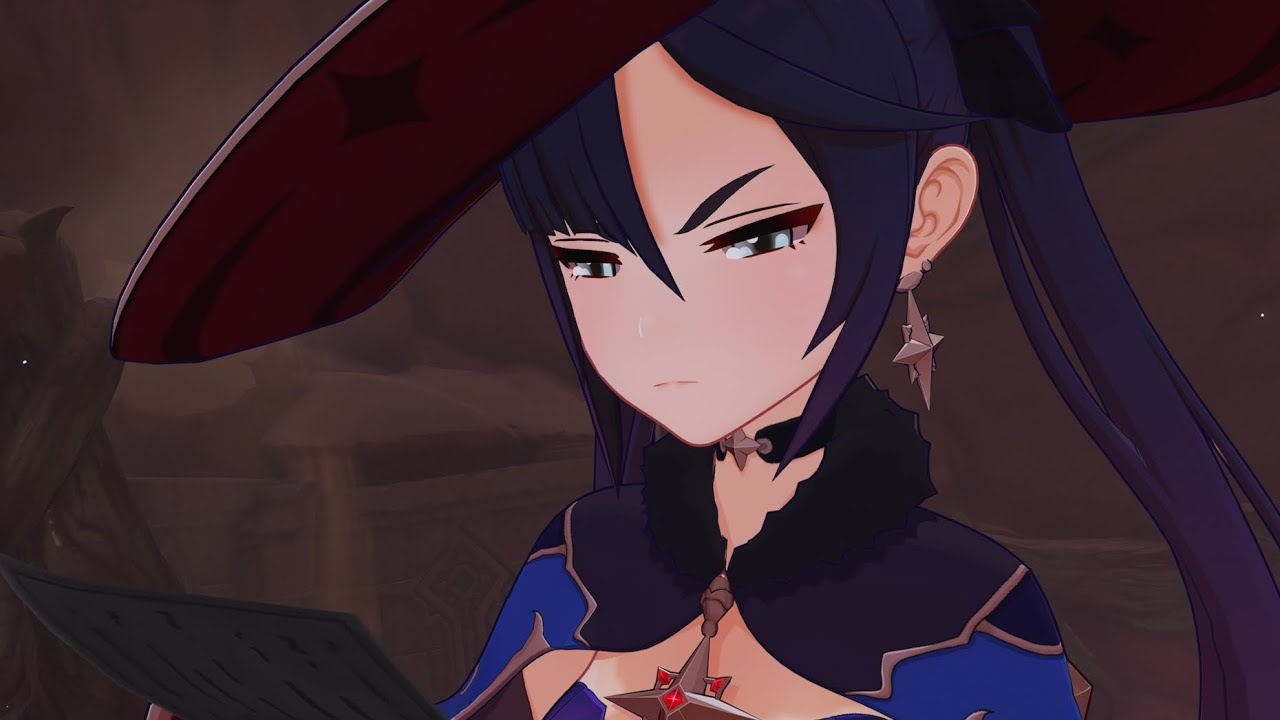 Genshin Impact - Barbeloth is Such a Troll!! Finchball Gameplay, and Hexenzirkel Missions.