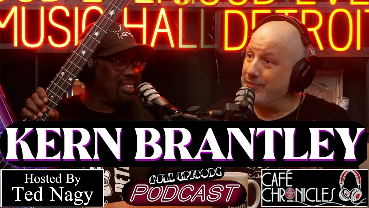 Podcast #34 - Kern Brantley
