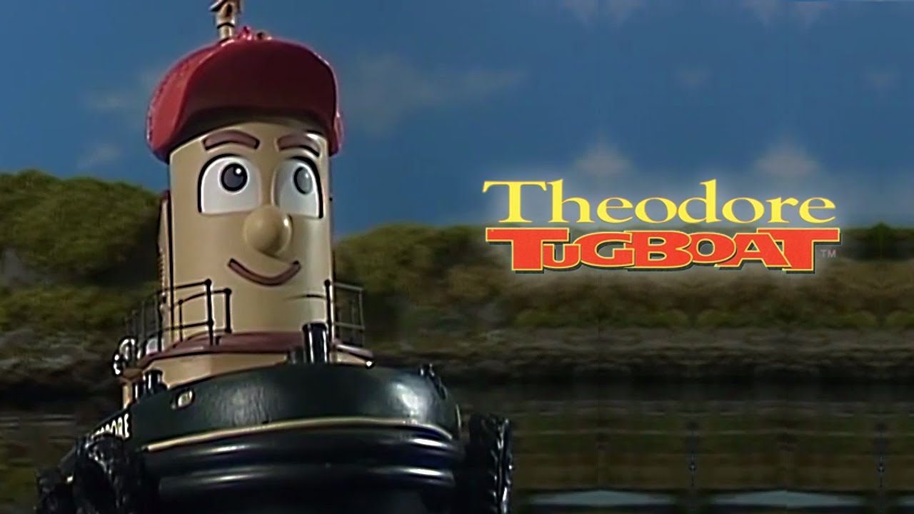 Theodore the Jokester | Theodore Tugboat