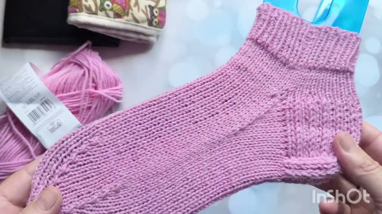 🧦🎁 *СП Носочная Коробочка 5 с Еленой Велиной*#носочная_коробочка_5#носочная_коробочка_5_июль