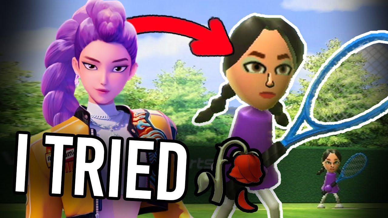 Kpop Wii Hunters