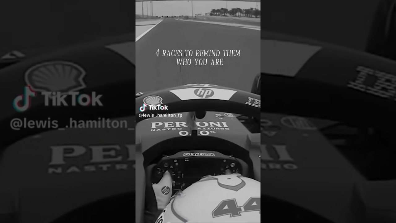 I believe in you Lewis