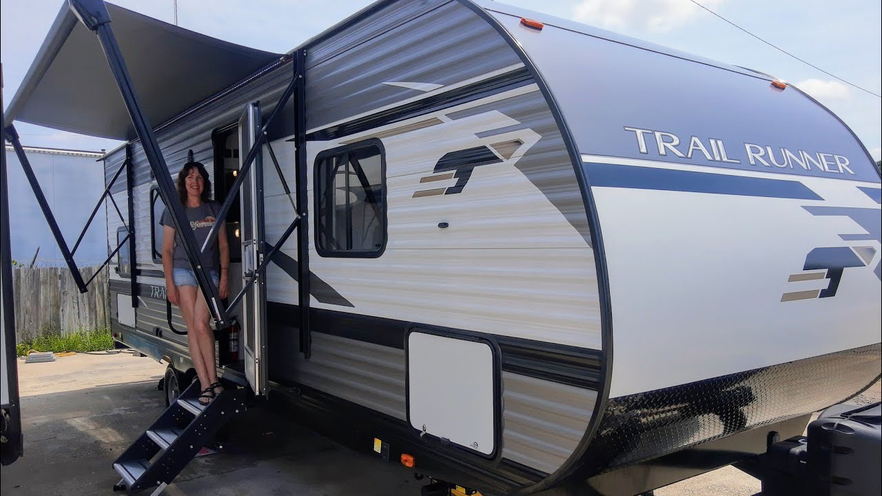 Heartland Trail Runner 251BH Review. This might be the one!