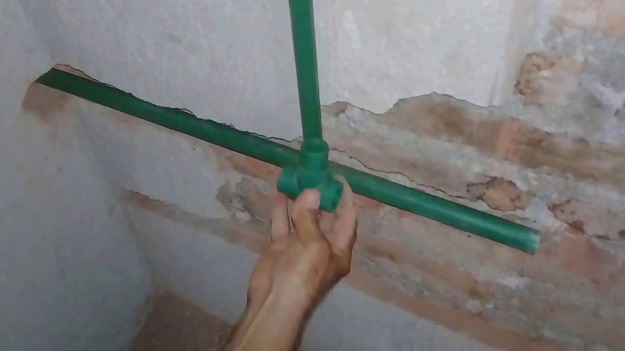 Instalando Tuboplus de 3/4