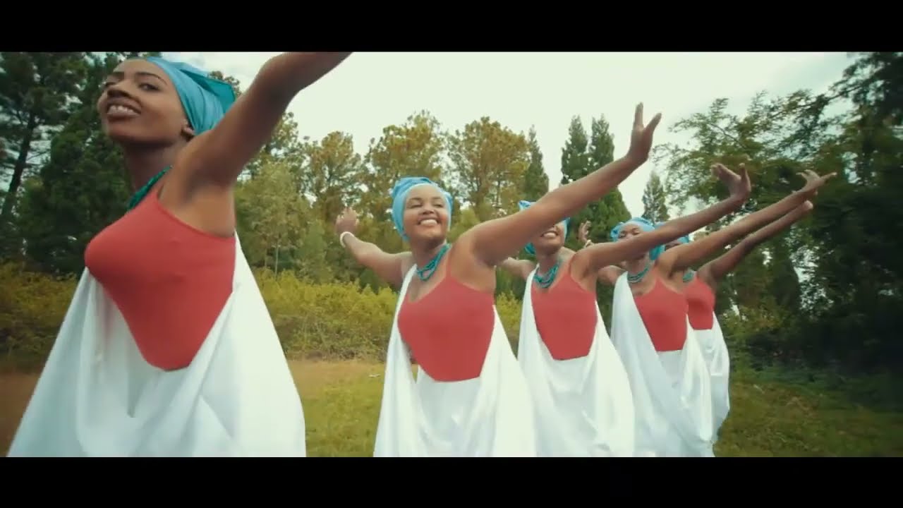 KAGAME PAUL NIWE DUSHAKA YA JABASTAR INTORE SEMANZA_OFFICIAL VIDEO