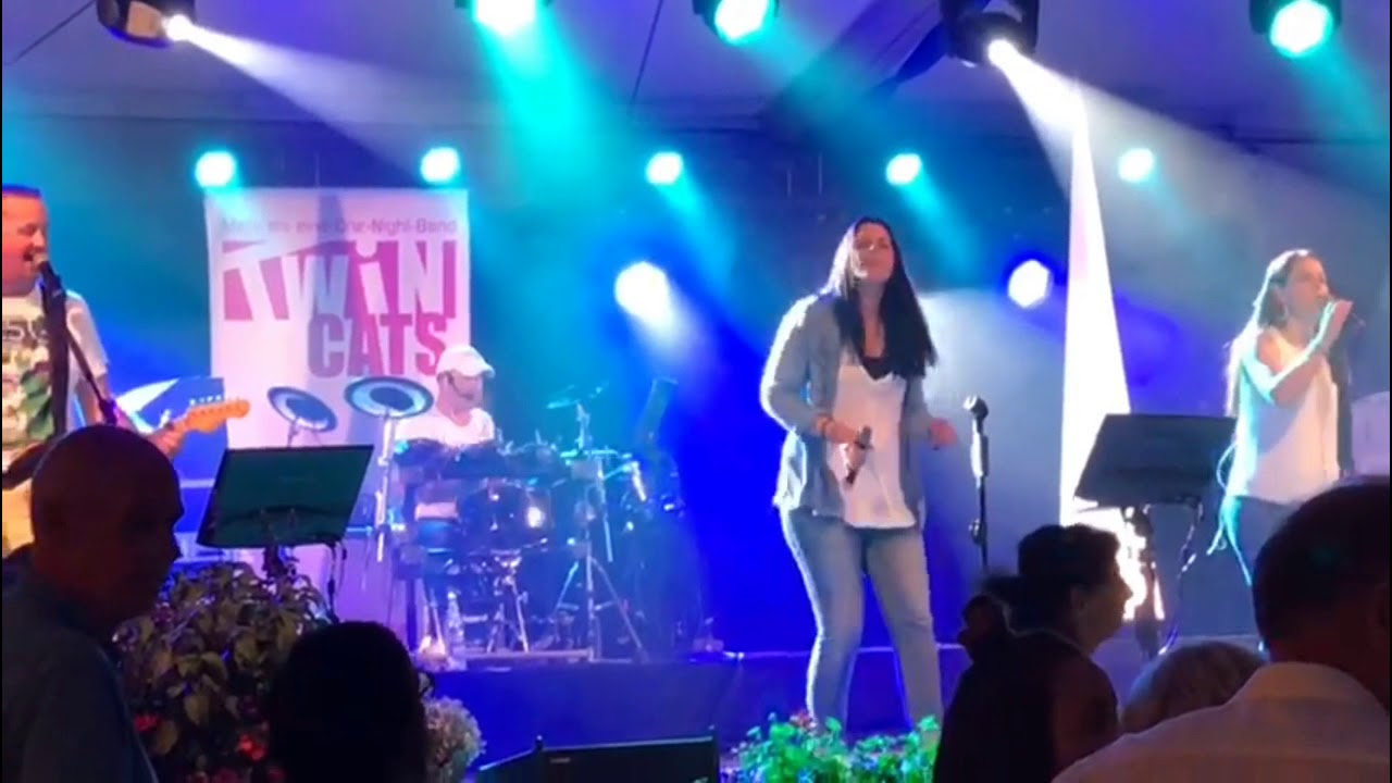 TWINCATS auf dem Volksfest Muggensturm 2018