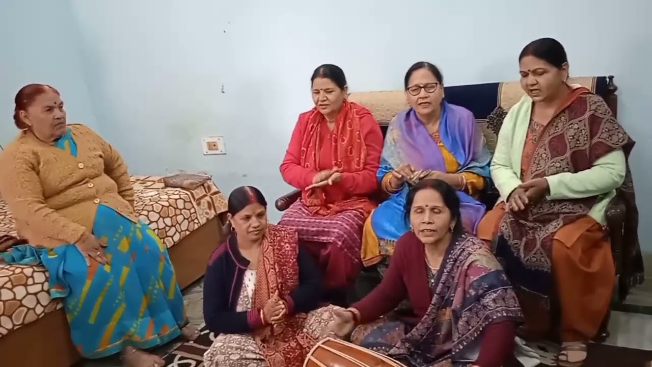 Main Fashion Wali Balam Bechey Dhaniya | lachari geet | Folk Song