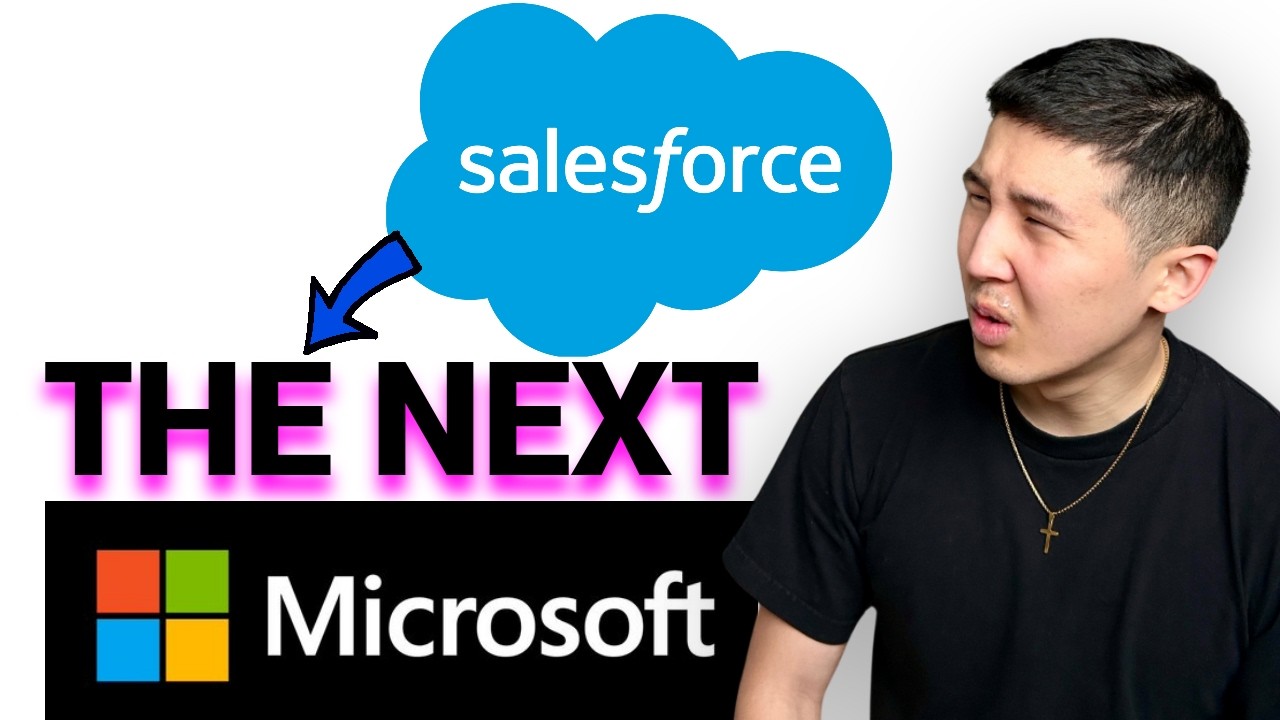 Я проанализировал показатели Salesforce (CRM) &mdash; следующего Microsoft?