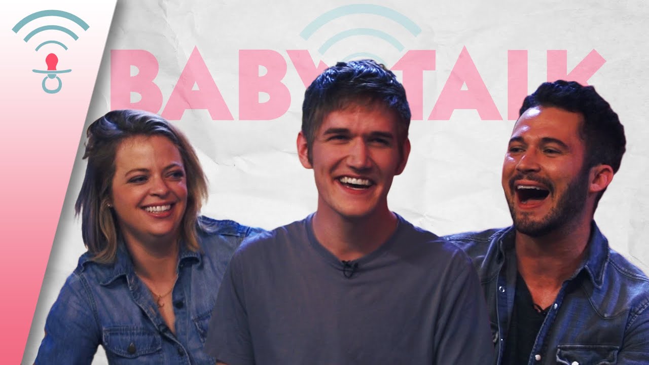 Jenny Johnson, Bo Burnham, & Justin Willman - Baby Talk