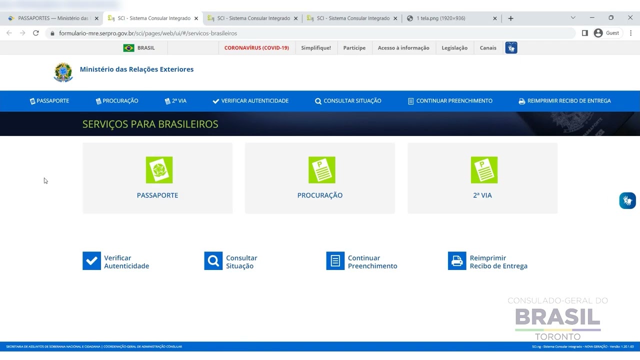 Como solicitar seu passaporte brasileiro- Vídeo completo