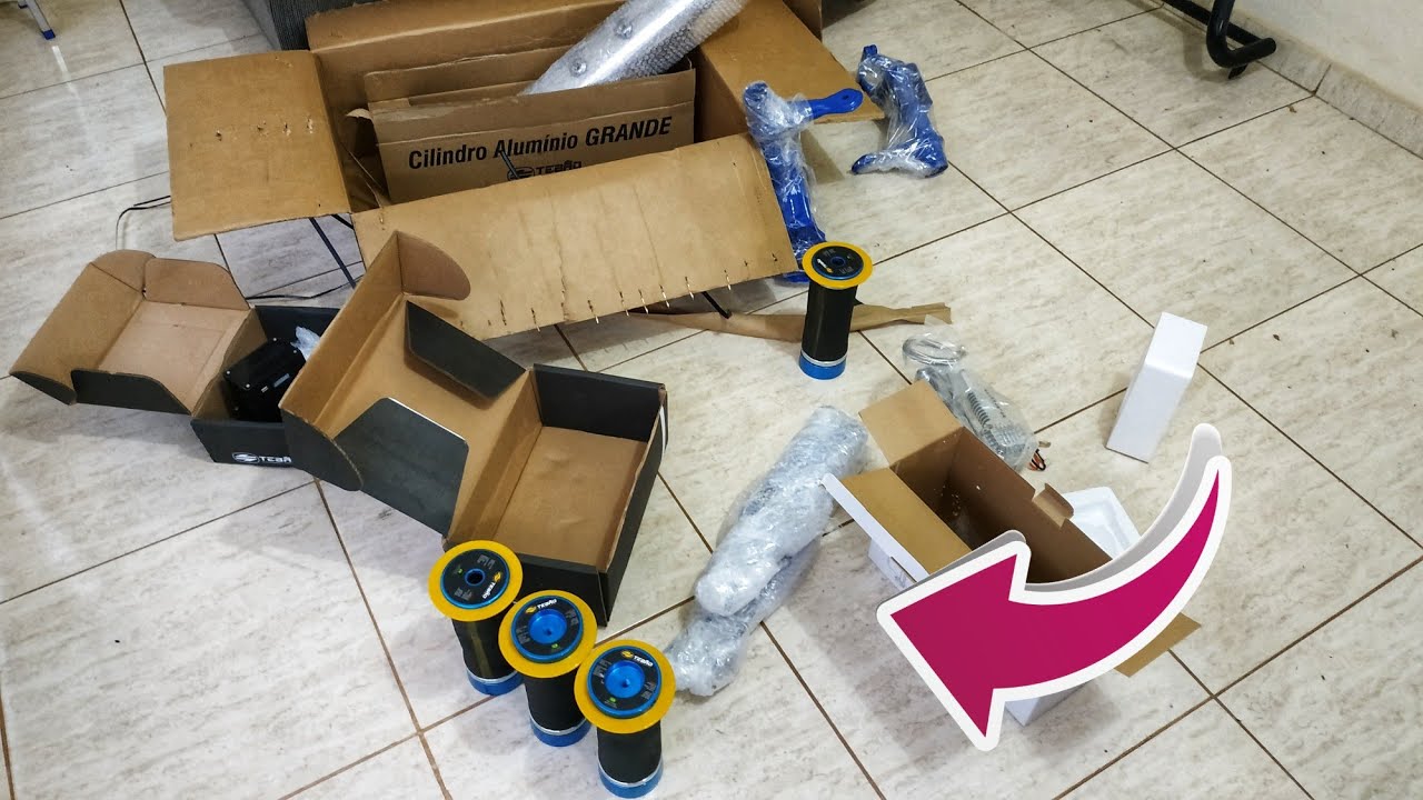 KIT SUSPENS&Atilde;O A AR TEB&Atilde;O SUSPENS&Ocirc;ES UNBOXING BOLSAS SUPER SOFT C&Ocirc;NICA