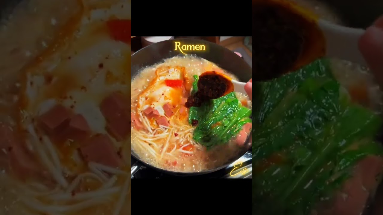 #ramen