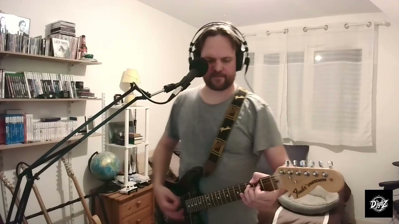 Champagne supernova - OASIS by D'jybZ