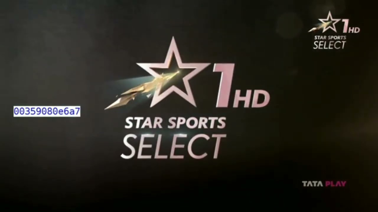 Star Sports Select 1 HD Short Ident (2024)