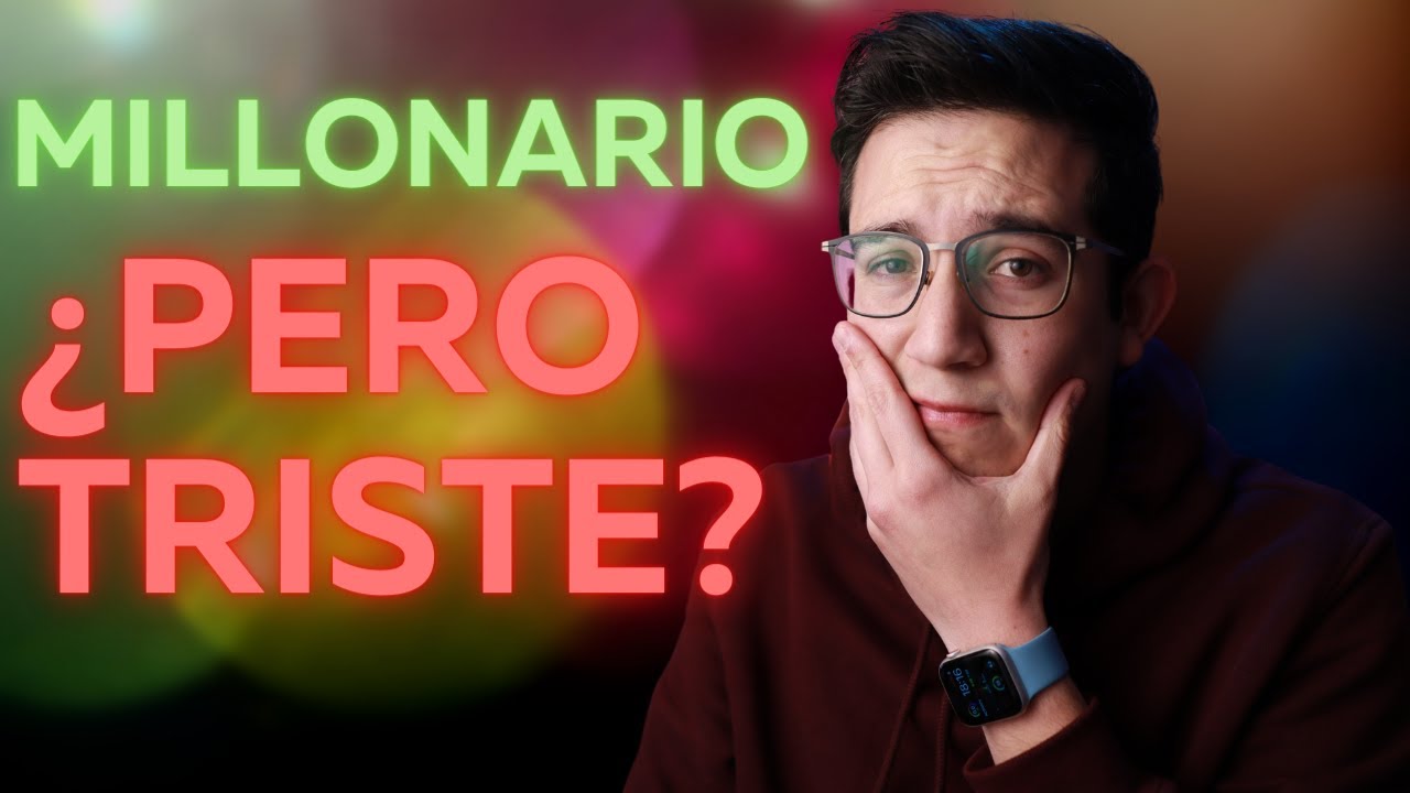 El dinero NO TE HARÁ FELIZ 🥺, esto si 😃